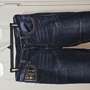 Grace bootcut jeans. Size 30 easy fit